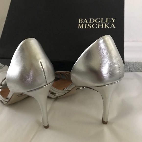 Badgley Mischka heels 👠 - Picture 5 of 5